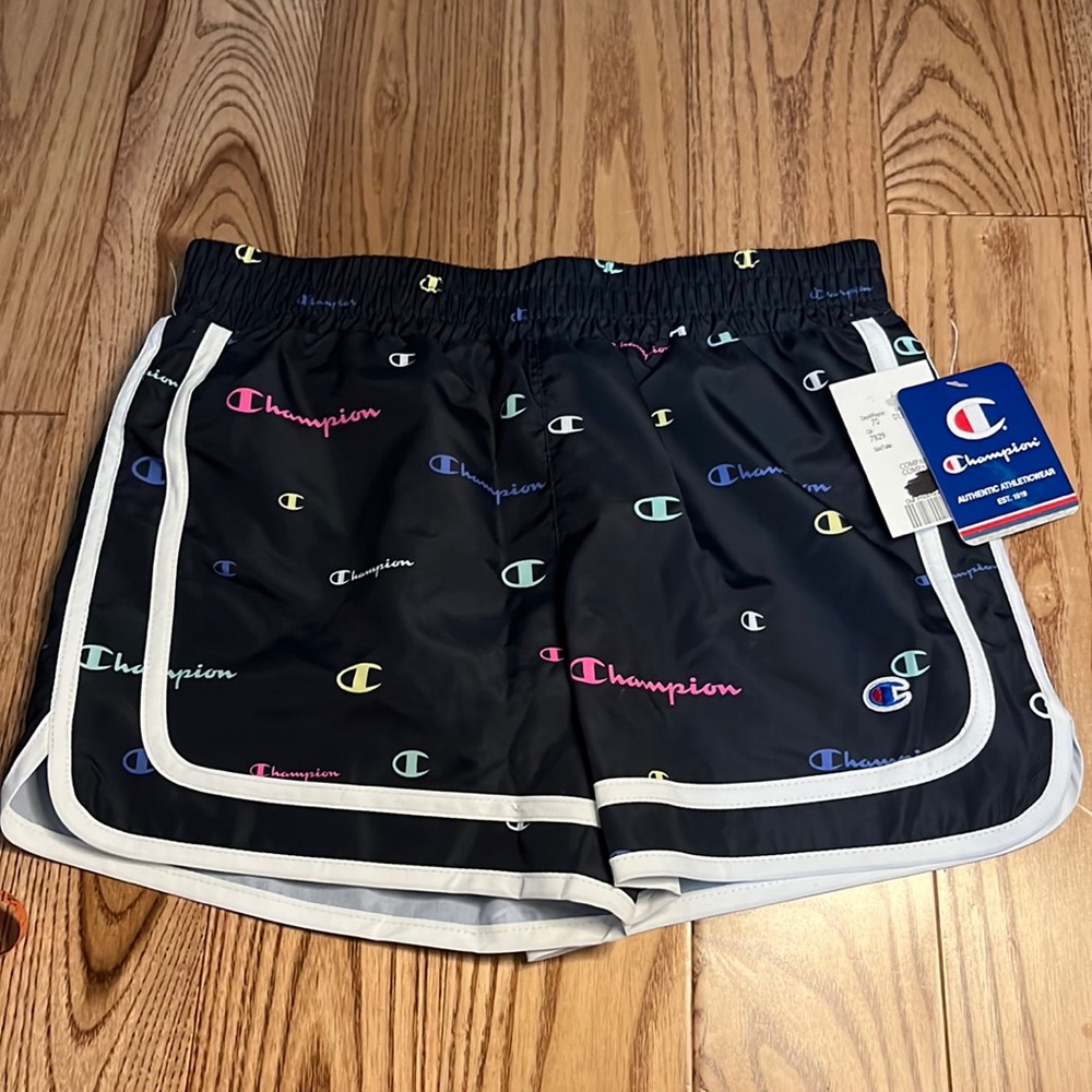 Champion Colourful Loose Shorts